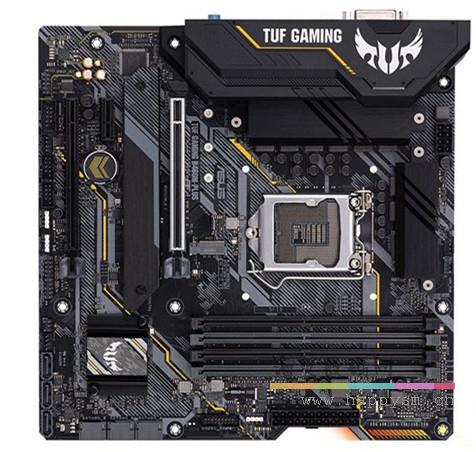 TUF GAMING B460M-PLUS