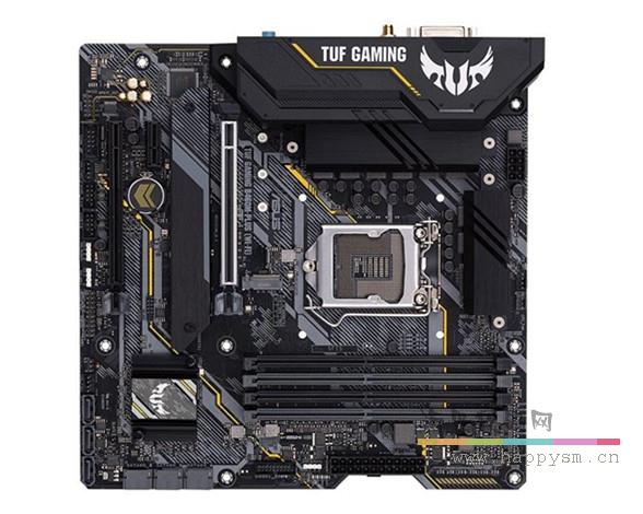 TUF GAMING B460M-PLUS WIFI