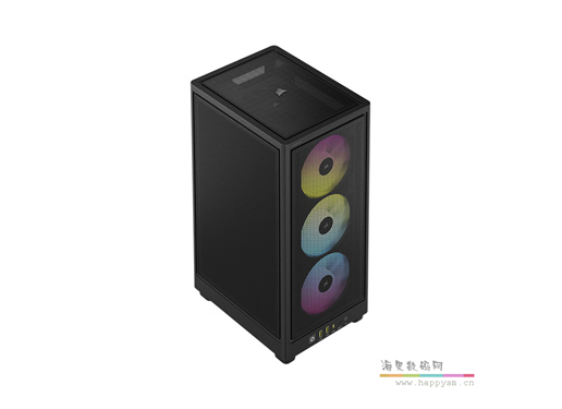海盗船 2000D RGB AIRFLOW 机箱