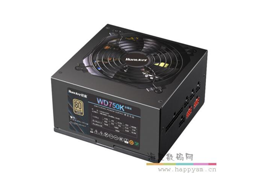 航嘉 WD750KM 电源