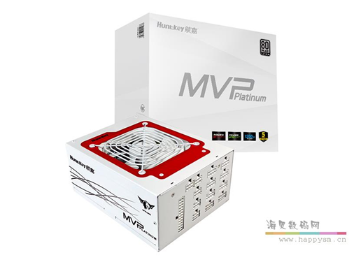 航嘉 MVP P1200X 电源
