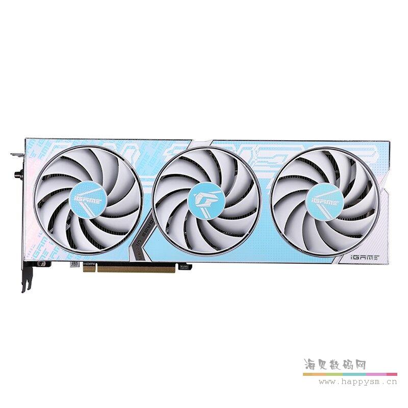 iGame GeForce RTX 4060 Ultra W 8GB
