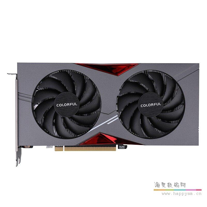 战斧 GeForce RTX 4060 DUO 8GB