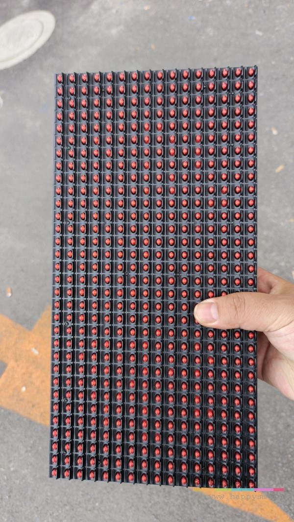 华杰LED模组 CL.ZI  户红ADTQCPC1UBI58D