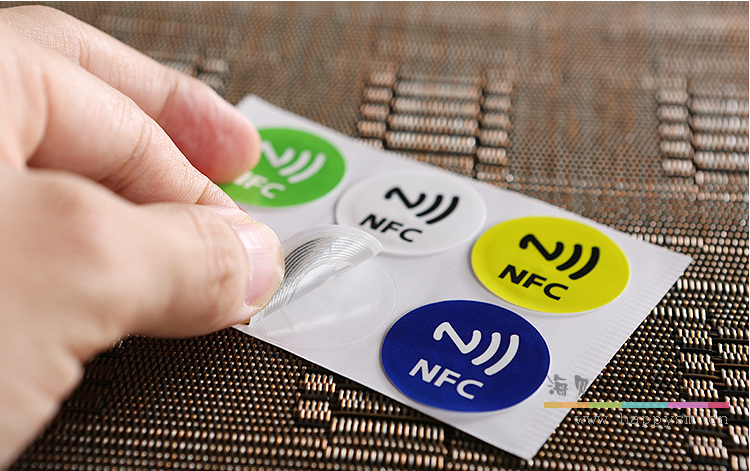 一次性电子标签