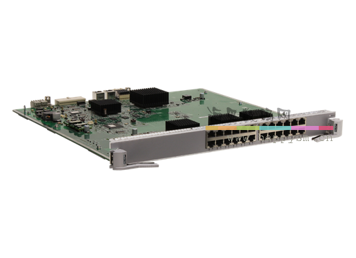 华为 ES0DG24TFA00  24端口十兆/百兆/千兆以太网电接口板(FA,RJ45)