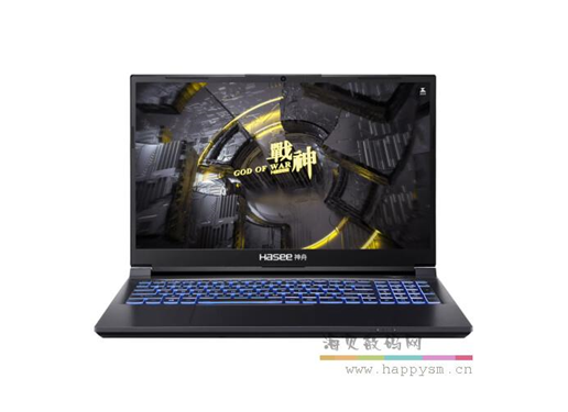 神舟 战神 Z8R5 笔记本