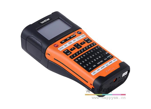 兄弟 E55OW 键盘操作 手机操作