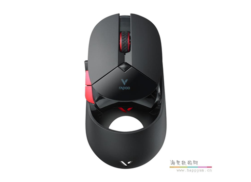 雷柏 VT960 PRO 无线游戏鼠标电竞双模可宏编程RGB灯电脑笔记本台式