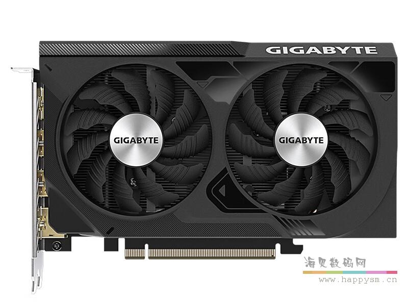 RTX4060 WINDFORCE OC 风魔 8G