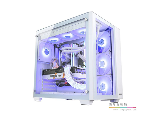 航嘉 S980 机箱 龙卷风