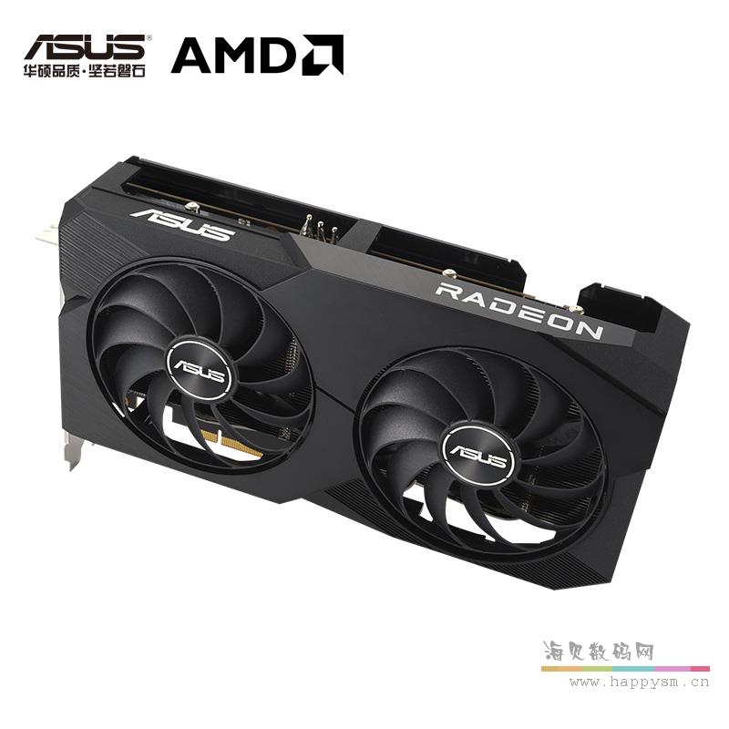 华硕 RX7600 显卡