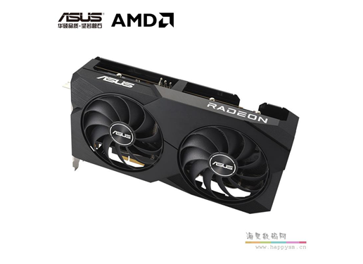 华硕 RX7600 显卡