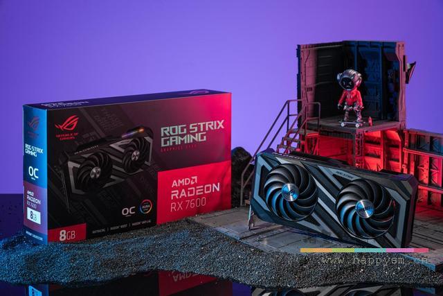 ROG-STRIX-RX7600-08G-GAMING