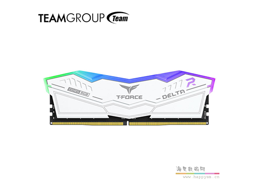 十铨 DELTA RGB DDR5 台式机内存