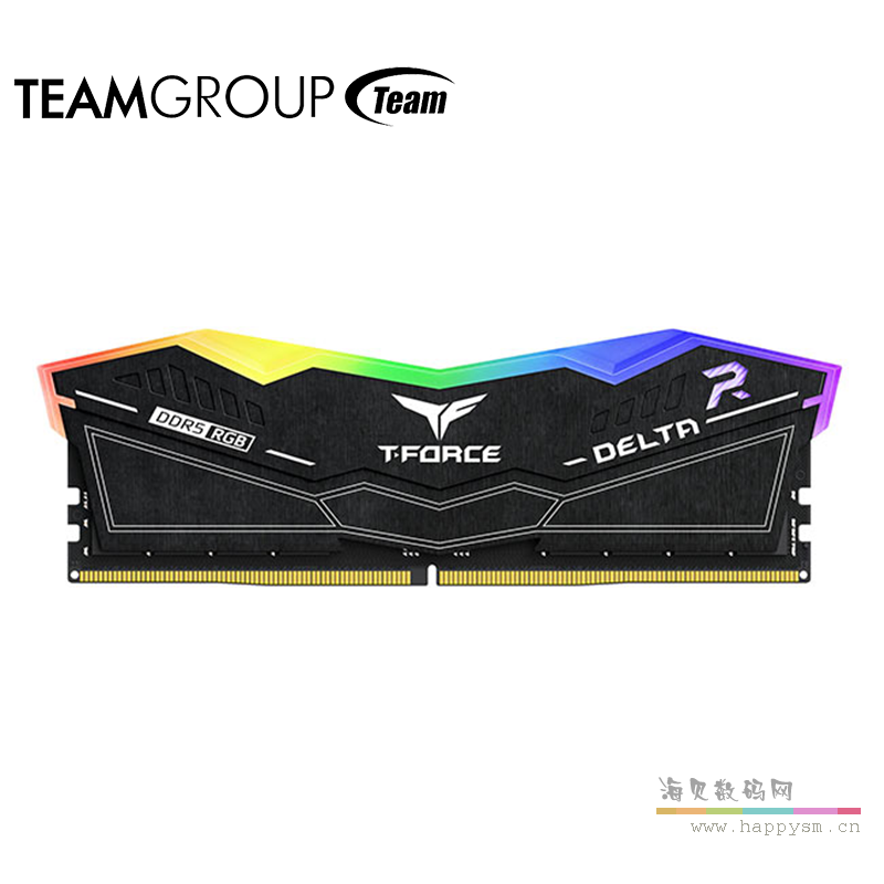 DDR5 6400 16x2 黑色