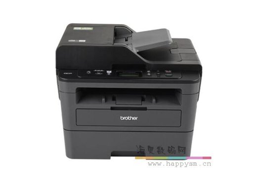 兄弟 DCP-7190DW 无线激光打印机复印扫描一体机手机无线wifi网络自动双面打印高速办公家用多功能A4