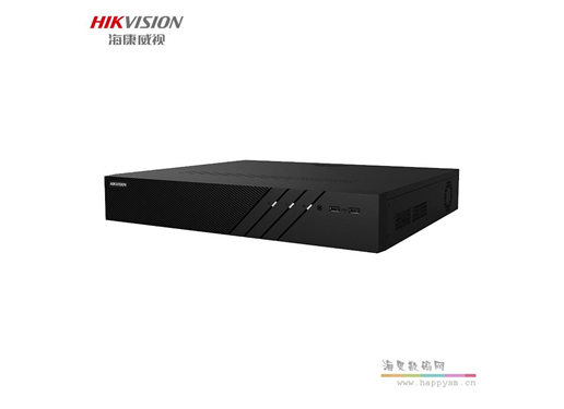 海康威视 DS-7916N-R4 录像机 4盘位 16路