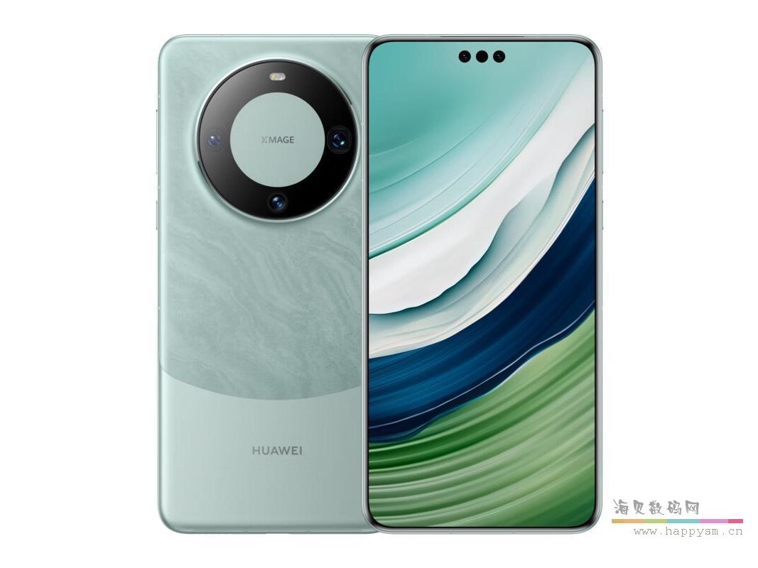 华为 Mate 60 Pro 手机 HarmonyOS 4 卫星电话 5G速度 盘古大模型