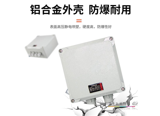 防爆配电箱接线端子照明动力操作空箱控制柜不锈钢检修开增安BJX