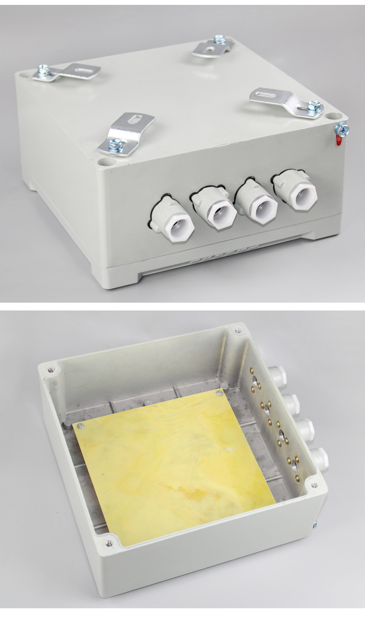 防爆配电箱接线端子照明动力操作空箱控制柜不锈钢检修开增安BJX