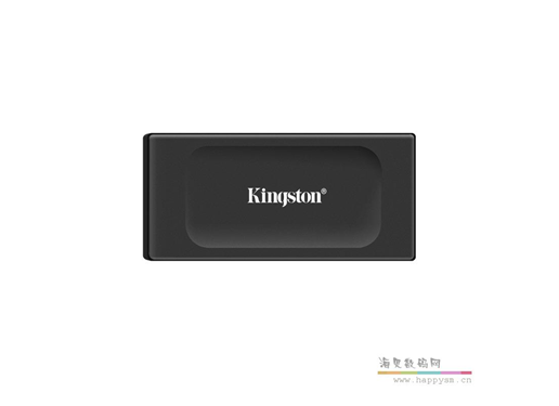 金士顿 XS1000移动固态硬盘1T/2T高速便携TYPE-C手机电脑pssd
