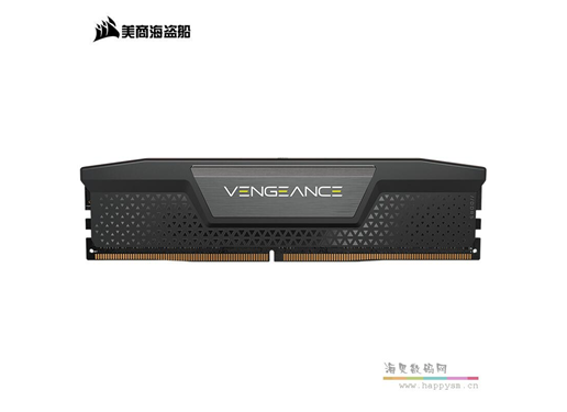 海盗船 复仇者 DDR5 台式机内存