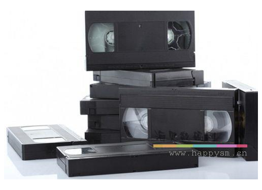 录像带录制 翻录