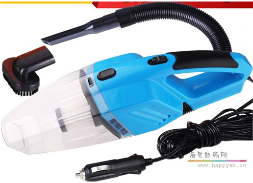 车载吸尘器