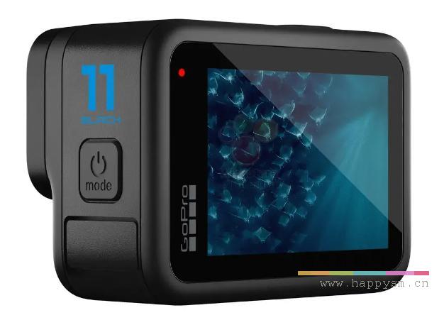 HERO 11 【有感而发 5.3K60】