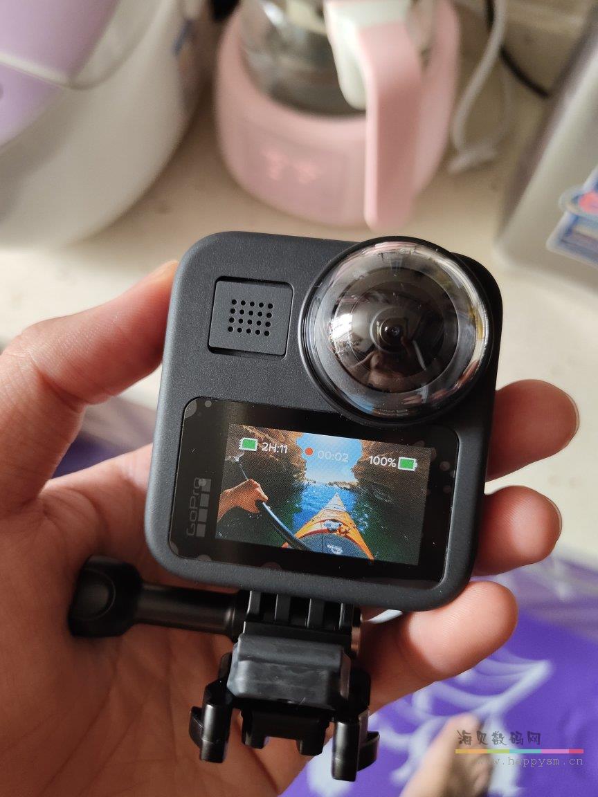 MAX 【360°全景Vlog】