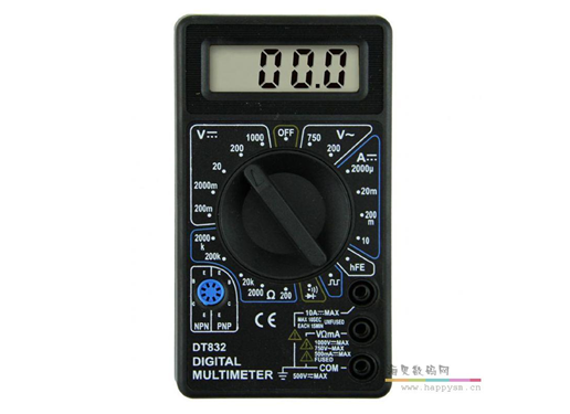 DT830 万用表