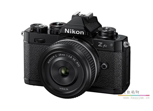 尼康（Nikon）ZF专业全画幅数码微单相机