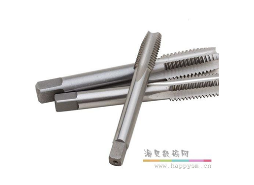 机用丝锥丝攻m3m4m5m6m8m10攻丝钻头英制螺旋管螺纹攻牙钻攻一体