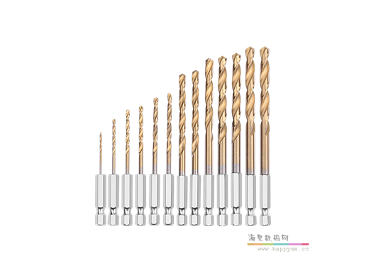 俱全 多功能家用钻头批头组合套装专业木工开孔器手电钻打孔扁钻麻花钻 246合一
