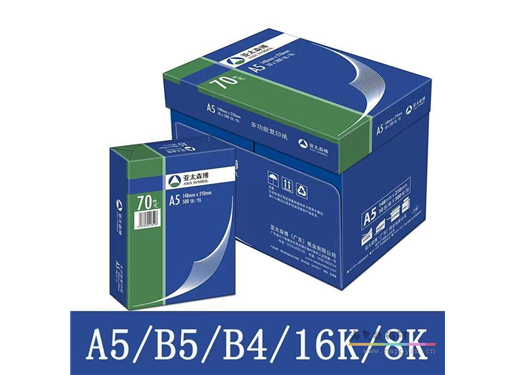 A5 打印纸