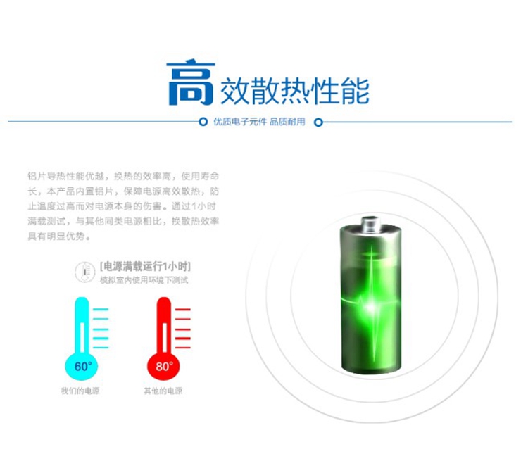 智音 E898小蜜蜂电媒机教学扩音器多功能煤体机DC10V充电器线