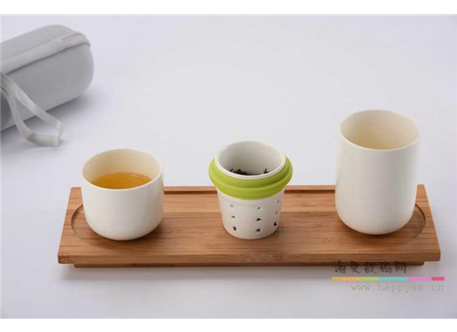 同心杯 杯子 茶杯