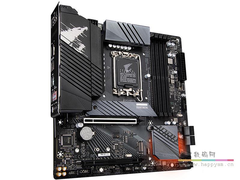 小雕 B660M AORUS PRO
