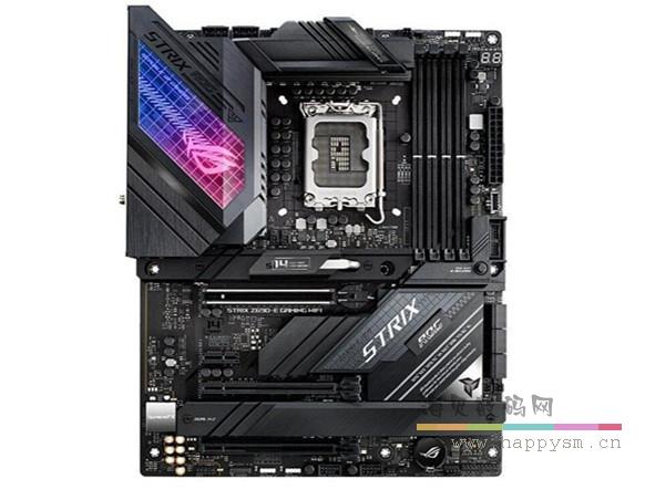 ROG STRIX Z690-E GAMING WIFI