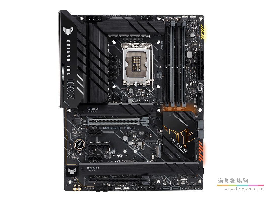 TUF GAMING Z690-PLUS D4