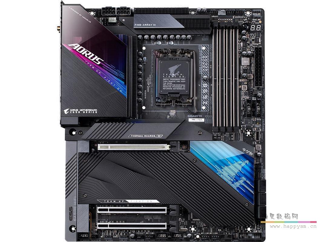 Z690 AORUS MASTER