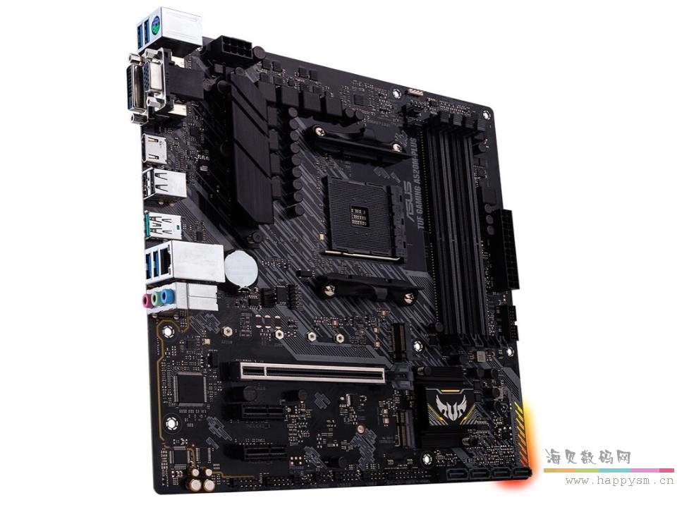 TUF GAMING A520M-PLUS  Gaming