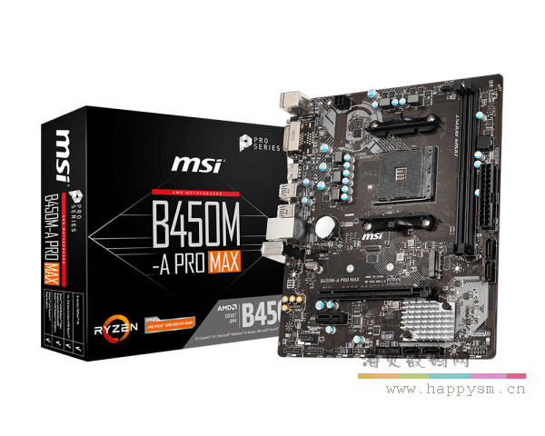 B450M-A PRO