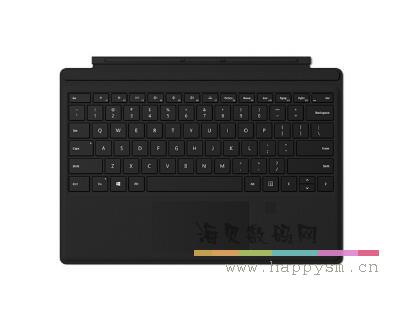 键盘：黑色指纹键盘