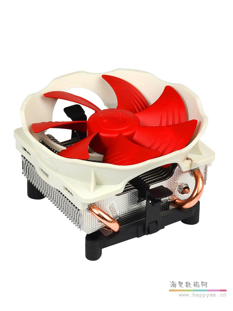 超频三 七星瓢虫 CPU 散热器