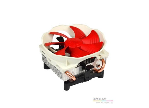 超频三 七星瓢虫 CPU 散热器