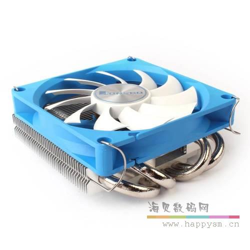 乔思伯 HP400S CPU 散热器