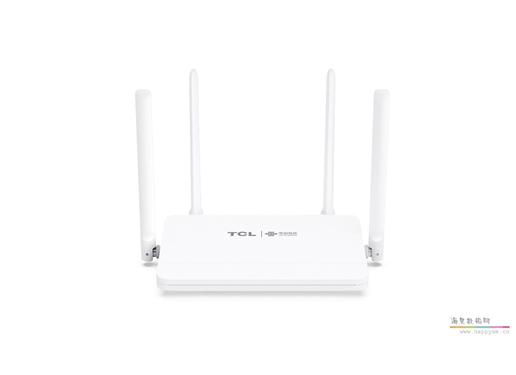 TCL T20 pro 双核双频全高速1800兆智能Mesh组网无线路由器