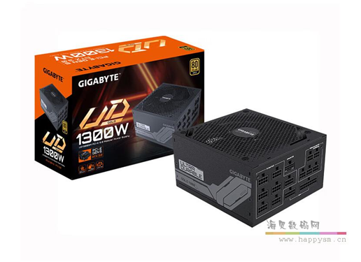 技嘉 魔鹰 PG5 电源